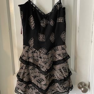 XS Guess by Marciano spaghetti strap dress